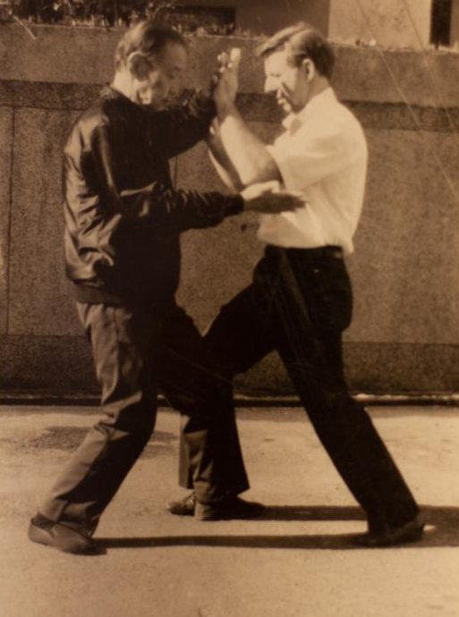 Chen Tai Chi
